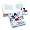 Album Topolino Valenti D131 2C della collezione Disney Mickey Mouse. Dimensione di 20x25cm