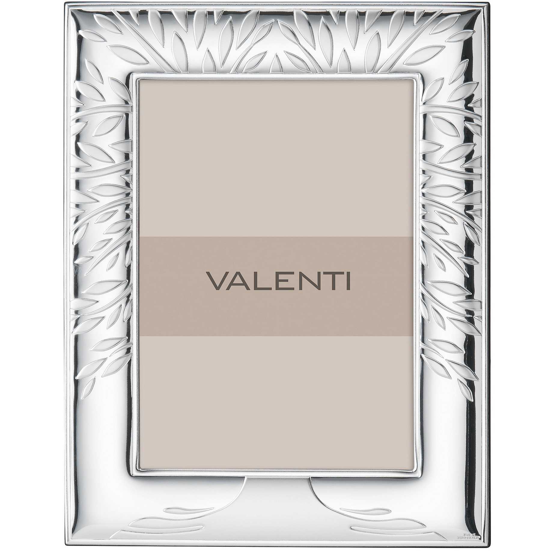 Cornice in Argento Albero della Vita Valenti 52051-5L - Gioielleria  Pensieri d'Argento e Oro